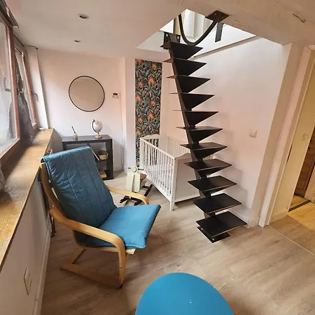 Prázdninový dům Maison Classee Dans Le Centre Historique De