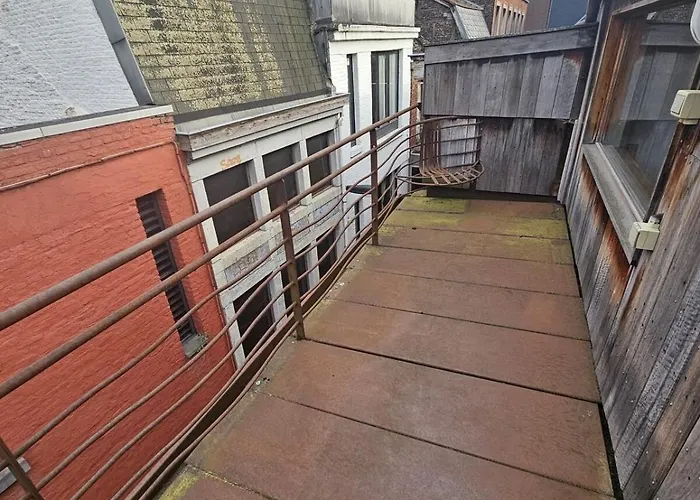 Maison Classee Dans Le Centre Historique De Lutych